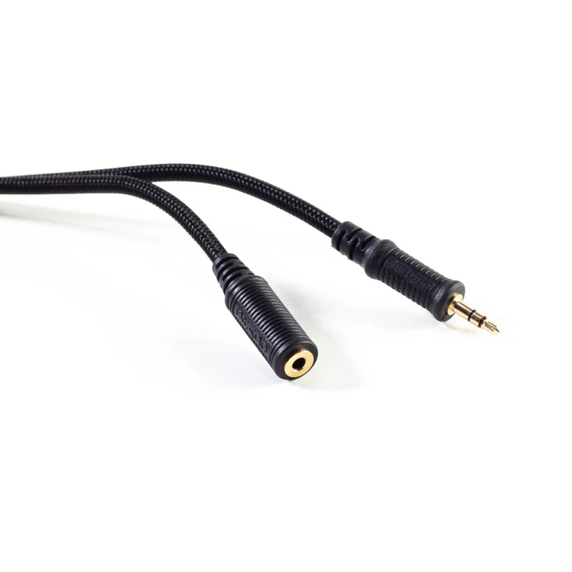 EXTENSION CABLE 3.5MM 4 CONDUCT